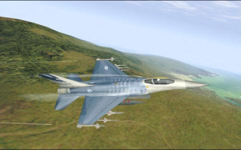 F 16 Multirole Fighter No Cd Patch