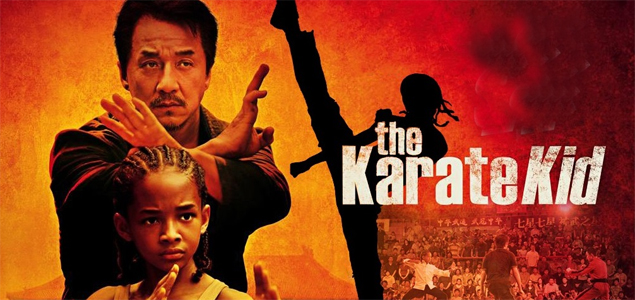 the karate kid 123 movies